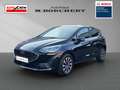 Ford Fiesta Titanium X Schwarz - thumbnail 1