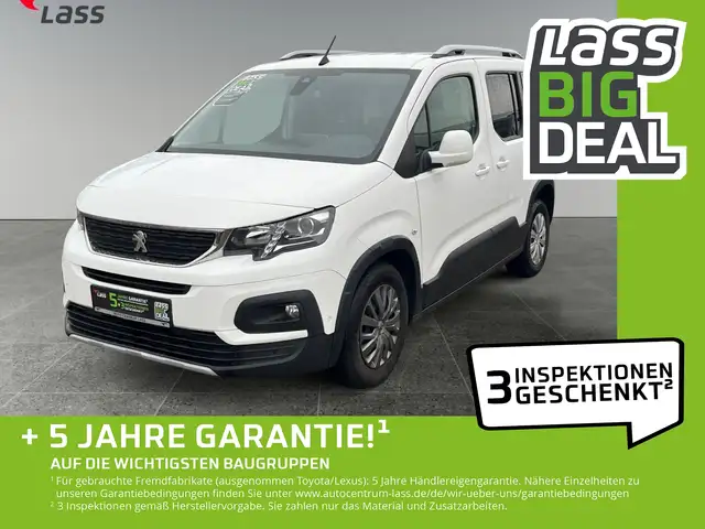 Peugeot Rifter 1.5 BlueHDi 100 L1 Allure