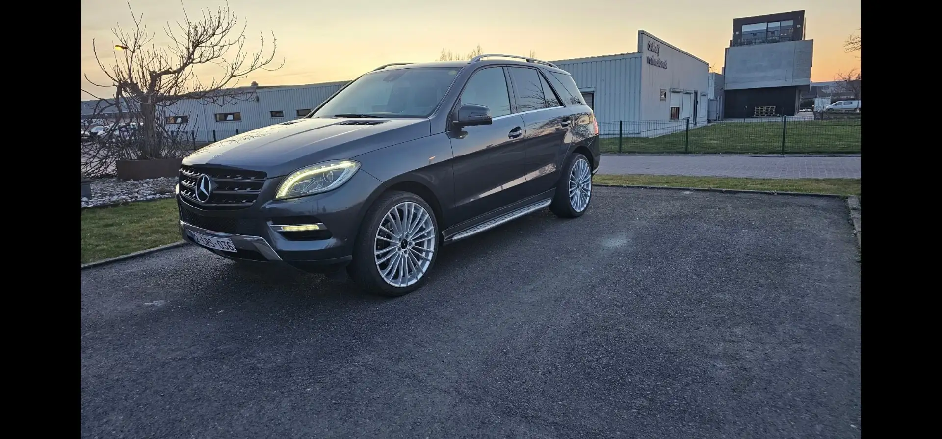 Mercedes-Benz ML 250 BlueTEC 4MATIC 7G-TRONIC - 2