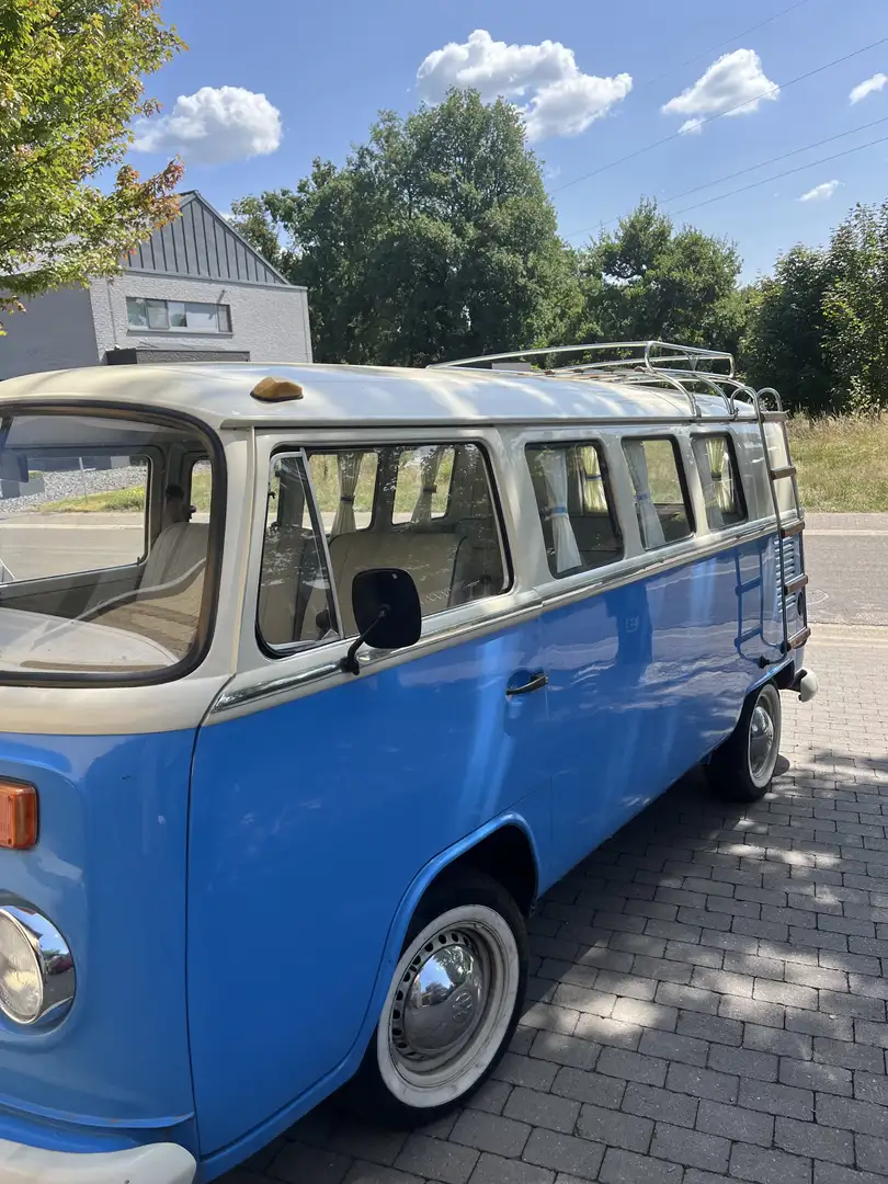Volkswagen T2 - 1