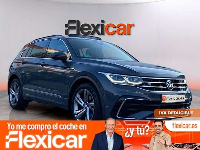 Volkswagen Tiguan 2.0TDI Life DSG 110kW - foto 1
