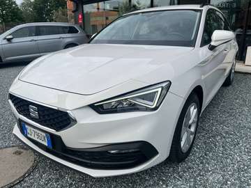 Leon IV 2.0 tdi Business 150cv dsg** KM 86449**03/2022