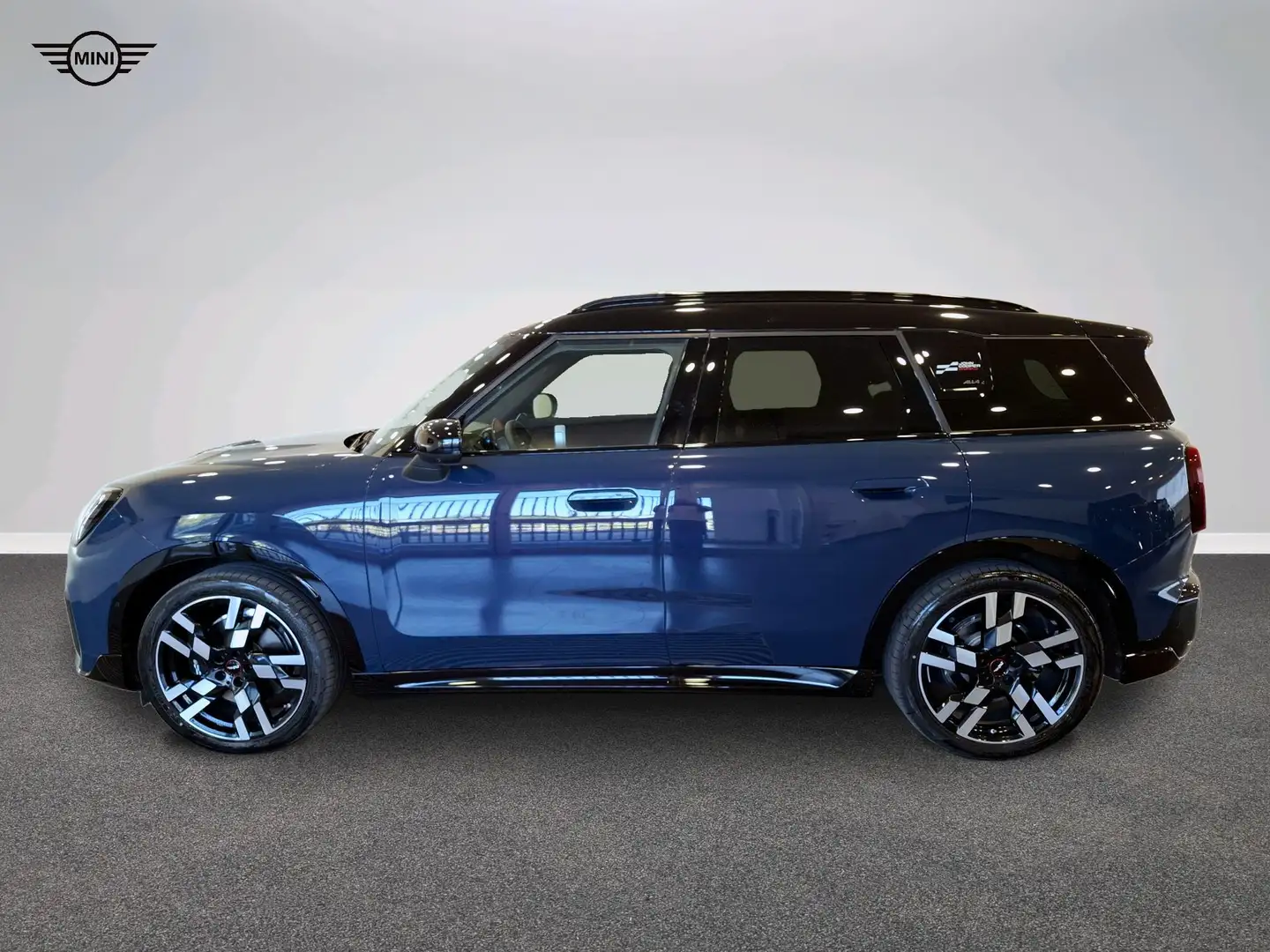 MINI Countryman S All4 All-Electric MINI Countryman SE ALL4 Azul - 2