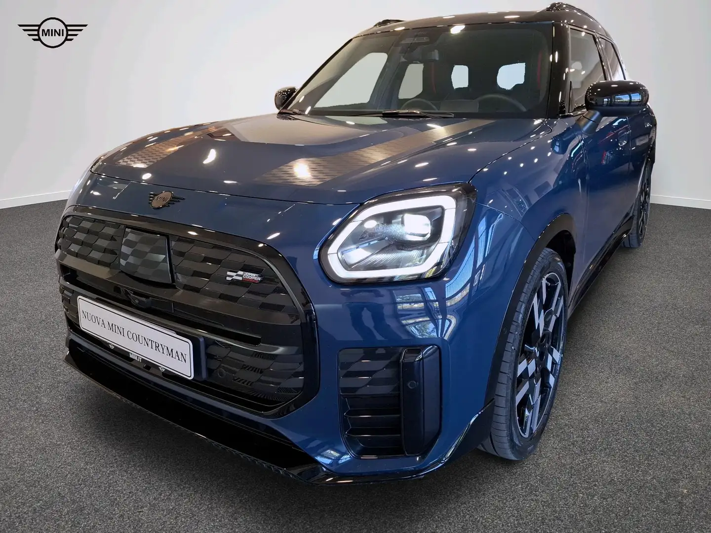 MINI Countryman S All4 All-Electric MINI Countryman SE ALL4 Azul - 1