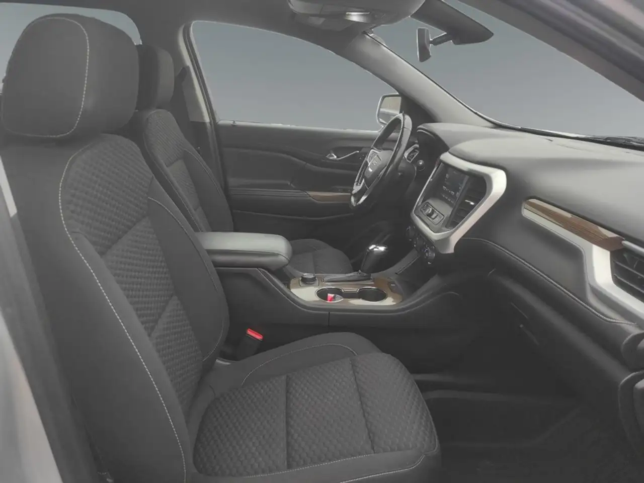 GMC Acadia снимка GMC Acadia
