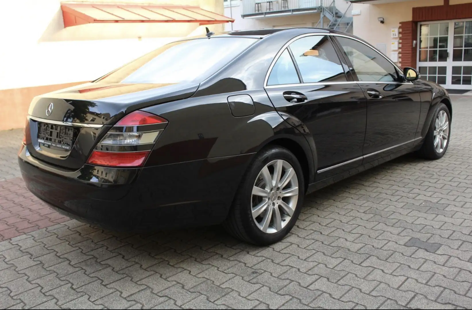 Mercedes-Benz S 500 4Matic 7G-TRONIC - 2