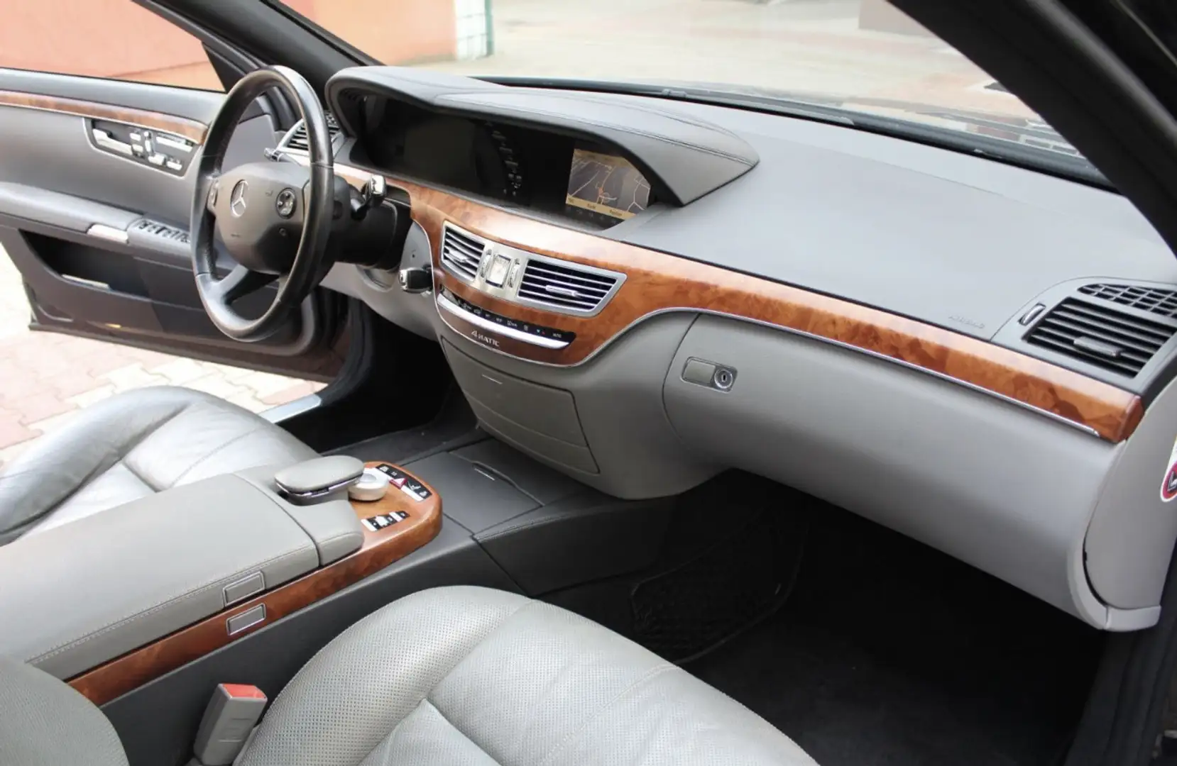 Mercedes-Benz S 500 4Matic 7G-TRONIC - 1