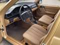 Mercedes-Benz 200 D 76.000km in nieuwstaat Jaune - thumbnail 14