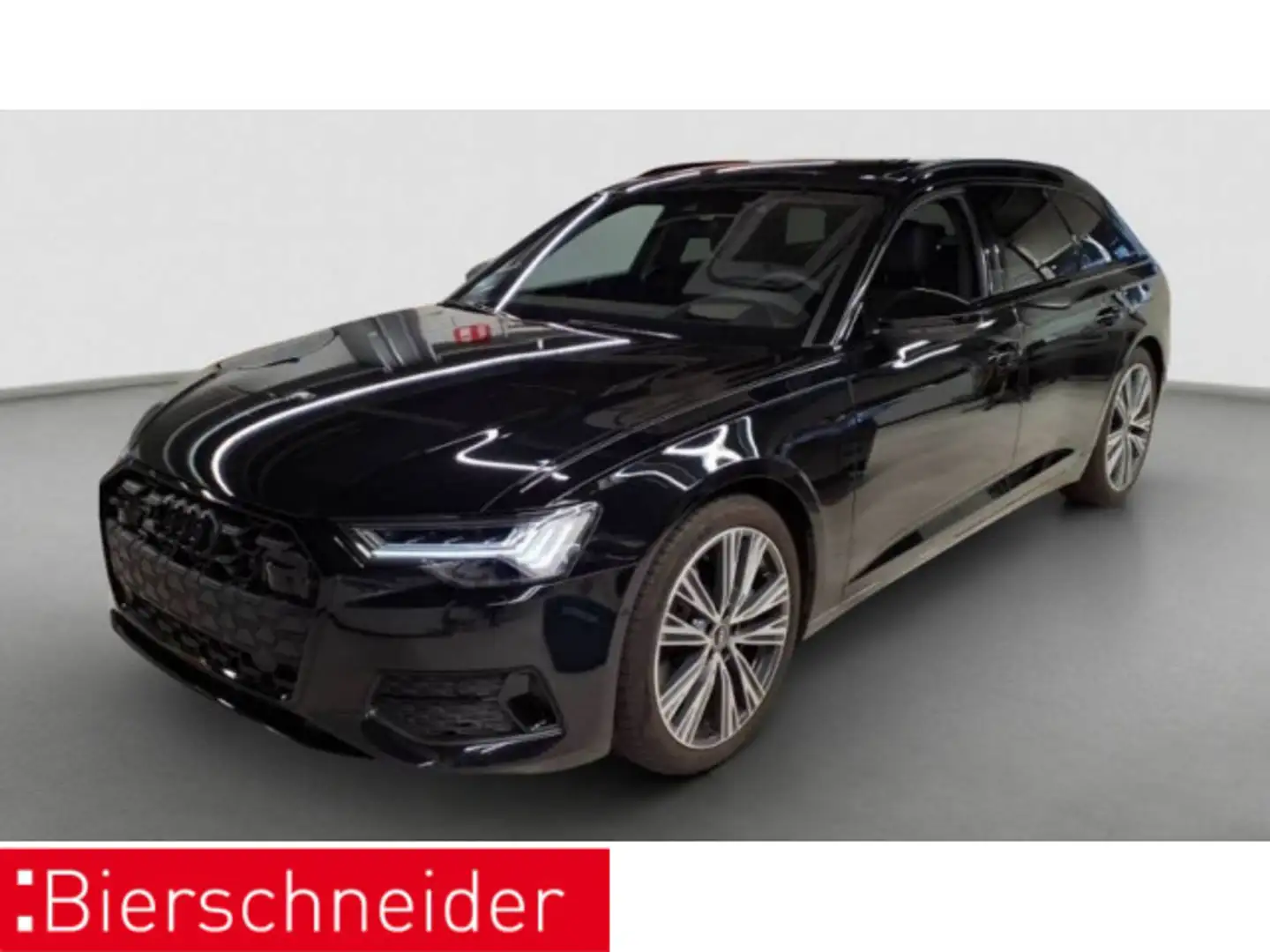 Audi A6 50 TFSI e qu advanced AHK HD-MATRIX PAN Schwarz - 2