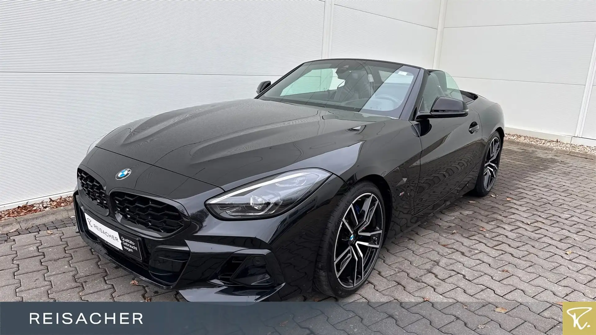 BMW Sonstige Z4 M40i LCPro.HuD,ACC,RFK,el.Sitze Schwarz - 1