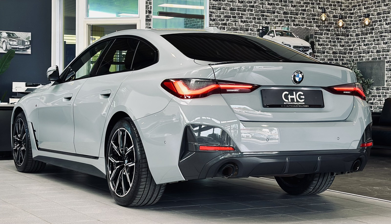 BMW 420 i M Sport NAVI|SHADOW|CARPLAY|KAMERA|TEMP. — photo 7