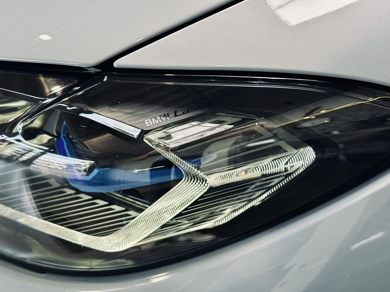 BMW 420 i M Sport NAVI|SHADOW|CARPLAY|KAMERA|TEMP. — photo 10
