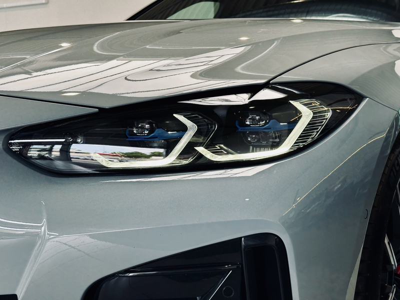 BMW 420 i M Sport NAVI|SHADOW|CARPLAY|KAMERA|TEMP. — photo 9