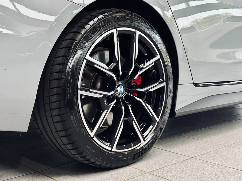 BMW 420 i M Sport NAVI|SHADOW|CARPLAY|KAMERA|TEMP. — photo 13