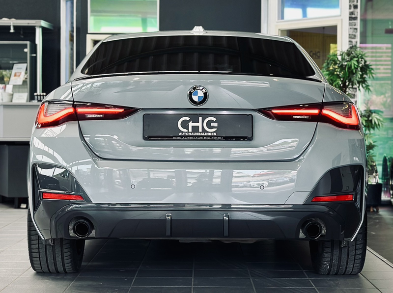 BMW 420 i M Sport NAVI|SHADOW|CARPLAY|KAMERA|TEMP. — photo 6