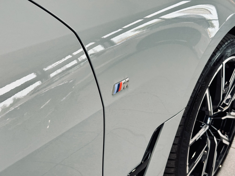 BMW 420 i M Sport NAVI|SHADOW|CARPLAY|KAMERA|TEMP. — photo 15