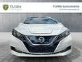 Nissan Leaf 150 PS 40 kWh Visia|Schnelllade|270km|1.Hd Weiß - thumbnail 2