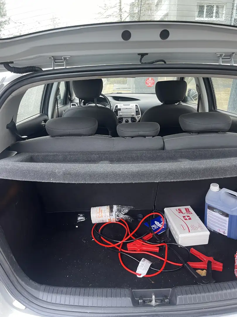 Hyundai i20 1.2 Pack Evidence - 2