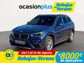 BMW X1 sDrive 18dA Azul - thumbnail 1