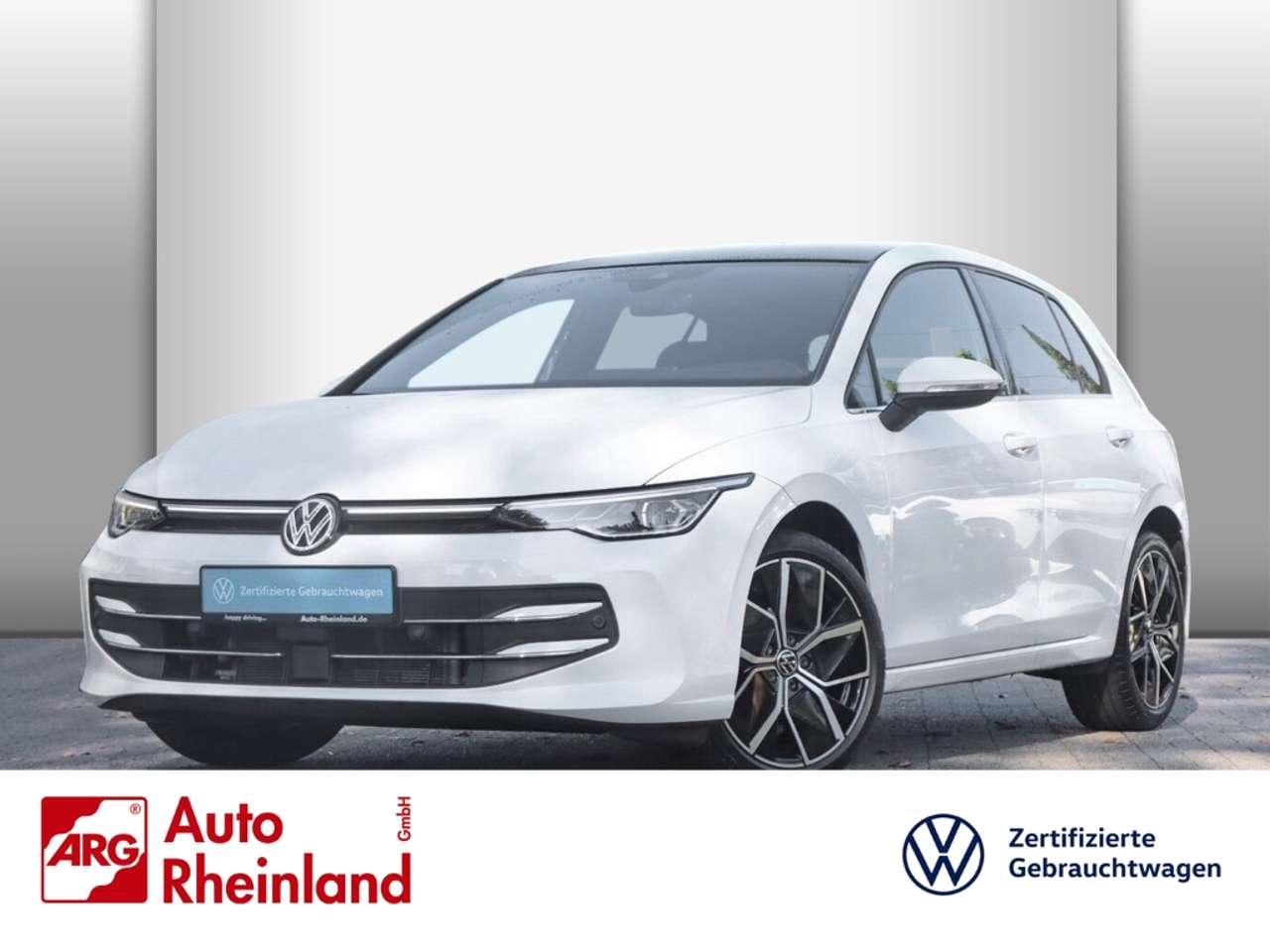 Volkswagen Golf 2024