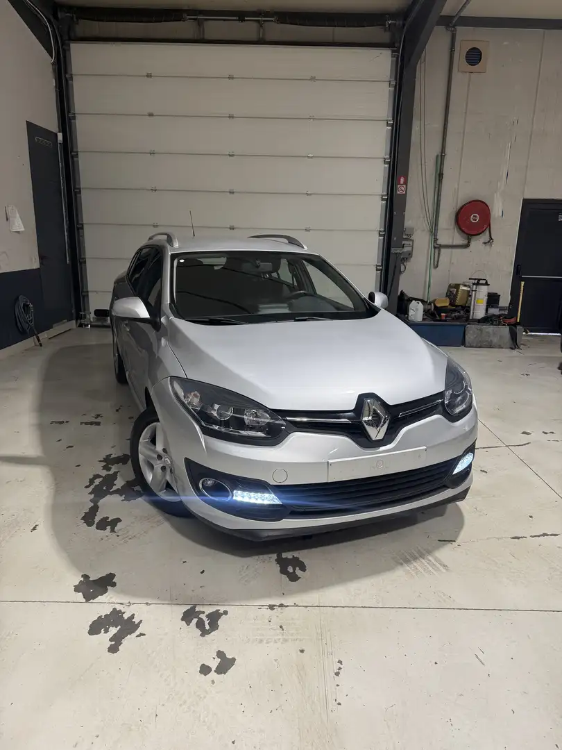 Renault Megane Grandtour ENERGY TCe 115 Start & Stop Authentique - 1