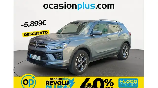 SsangYong Korando G15 Urban Plus 4x2 L.P.