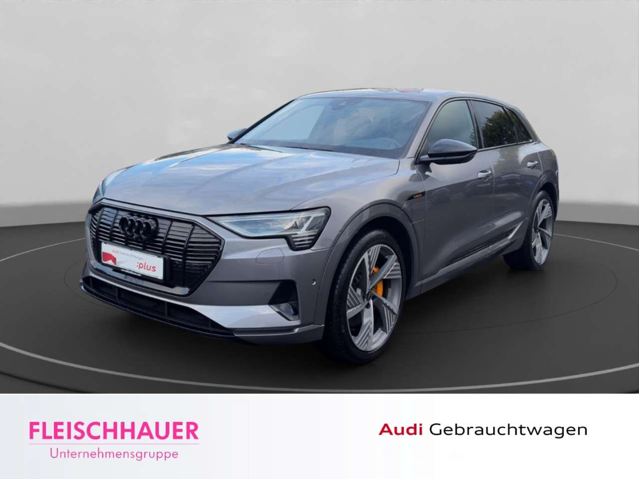 Audi e-tron 2022