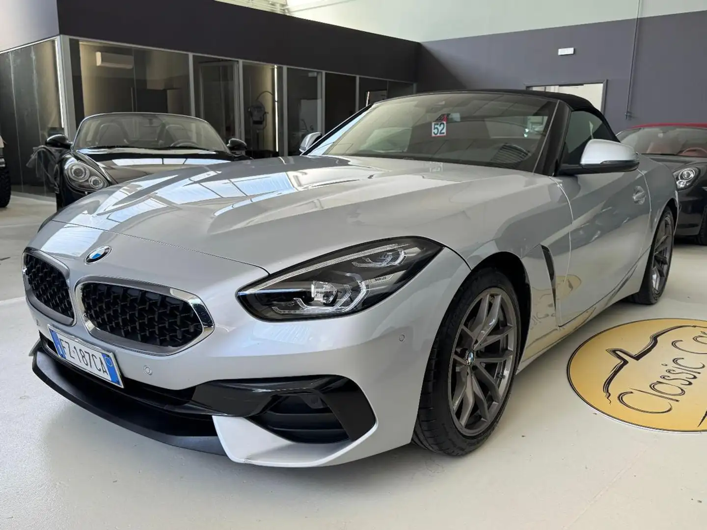 BMW Z4 sDrive20i Sport Grigio - 1