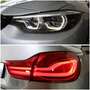 BMW 440 i xDrive Cabrio/360*/HUD/HK/TOTW/LHZ/SHZ/R20 Silber - thumbnail 6