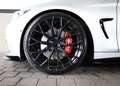 BMW 440 i xDrive Cabrio/360*/HUD/HK/TOTW/LHZ/SHZ/R20 Silber - thumbnail 4