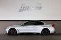 BMW 440 i xDrive Cabrio/360*/HUD/HK/TOTW/LHZ/SHZ/R20 Silber - thumbnail 3