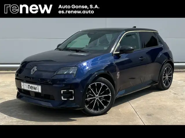 Renault Megane E-Tech 5 Iconic cinq autonomía confort 110 kW