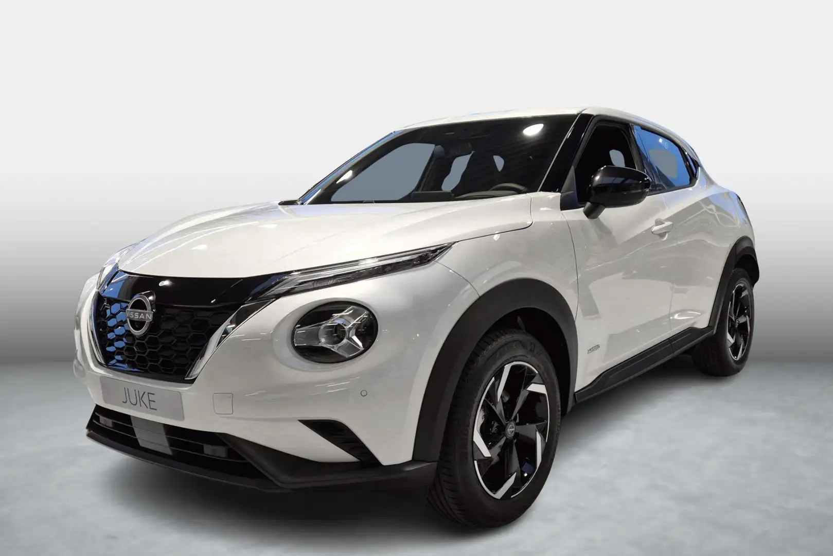 Nissan Juke HEV1.6 N-Connecta // GMS STORE NISSAN GENT Blanc - 2