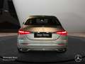 Mercedes-Benz C 200 AVANTG+360+LED+TOTW+KEYLESS+9G Silber - thumbnail 9