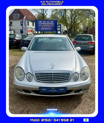 Mercedes-Benz E 270 W211 270 CDI  Elegance Diesel / Automatik / ZV
