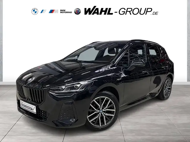 BMW 225 e xDrive ACTIVE TOURER M SPORTPAKET AHK LED ALU 18
