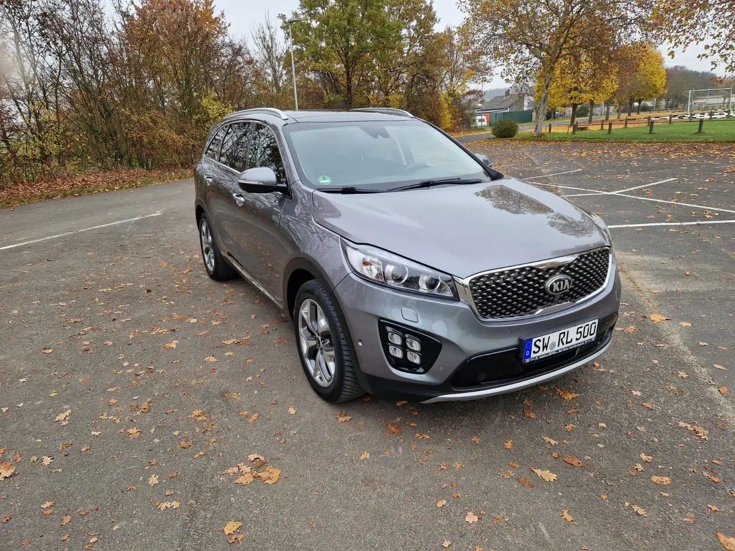 Kia Sorento 2.2 CRDi AWD Aut. Platinum Edition - 1