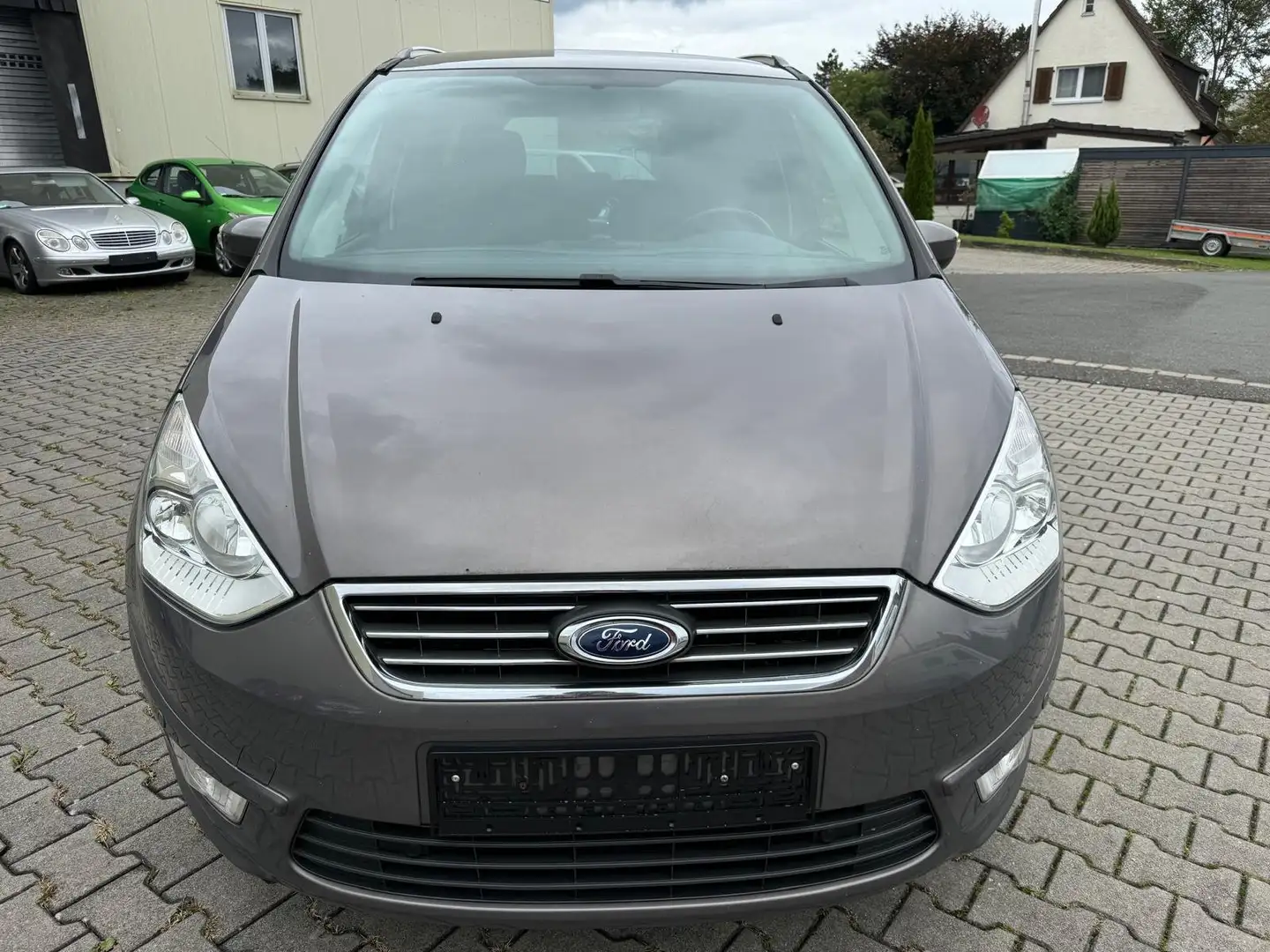 Ford Galaxy Trend 7 Sitze Maro - 2