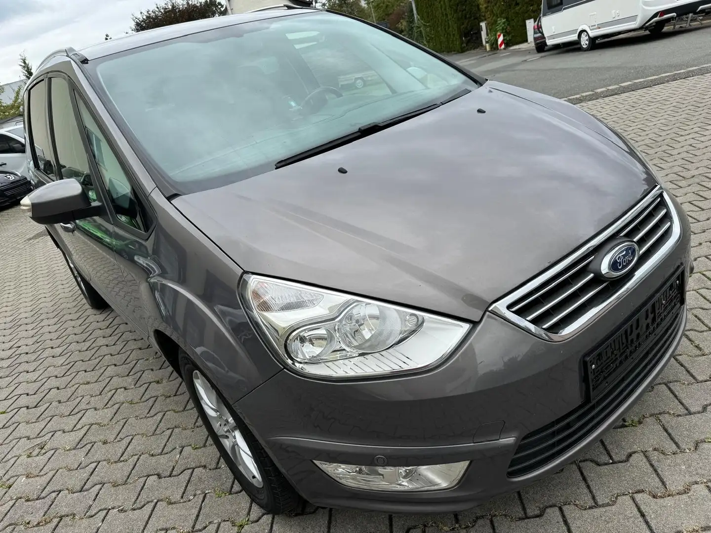 Ford Galaxy Trend 7 Sitze Maro - 1