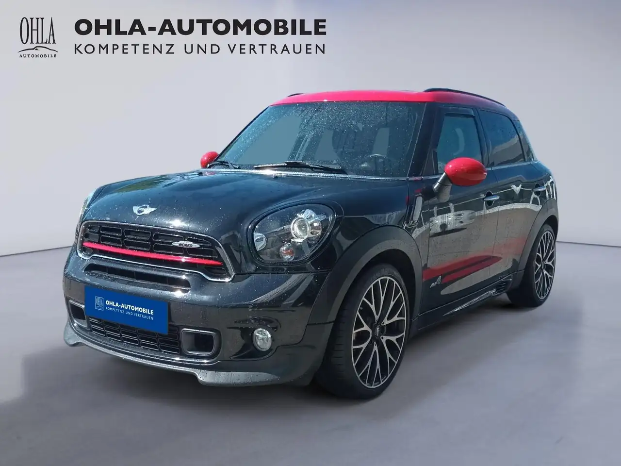 MINI John Cooper Works