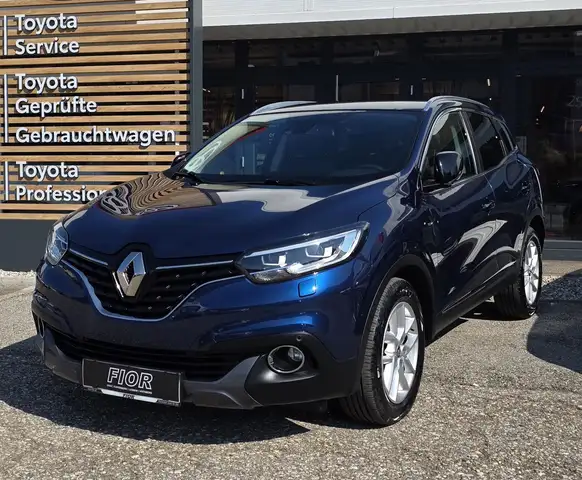 Renault Kadjar Bose Edition 4x4