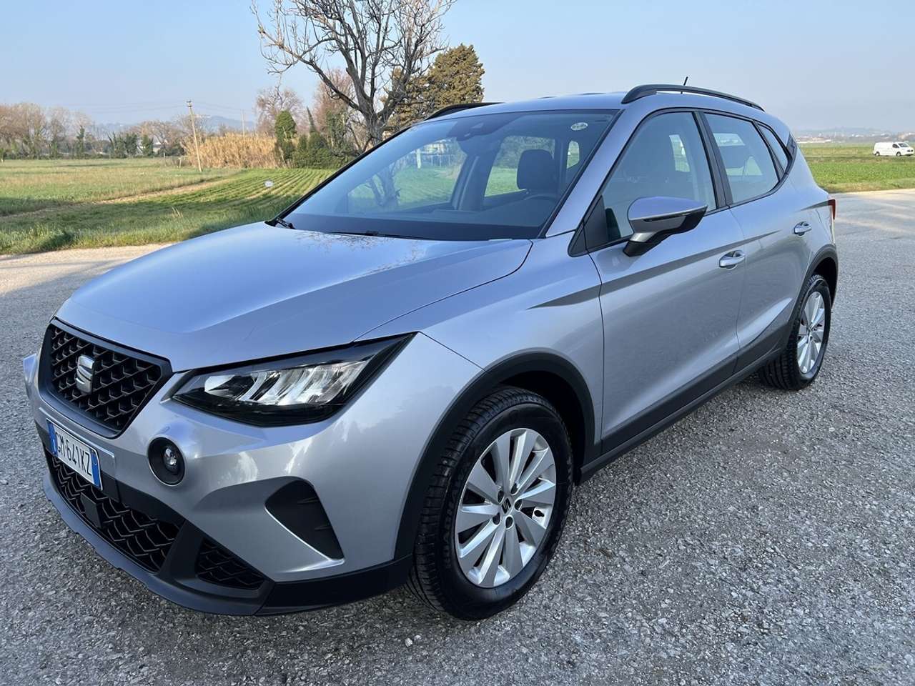 SEAT Arona Arona 1.0 EcoTSI Style