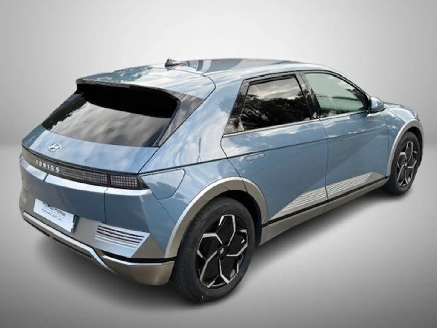 Hyundai IONIQ 5 Ioniq 5  72,6 kWh Innovation Re-Design Pack rwd Blu/Azzurro - 2