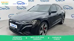 Audi Q8 Sportback I 55 Quattro 97 kWh 408 S line