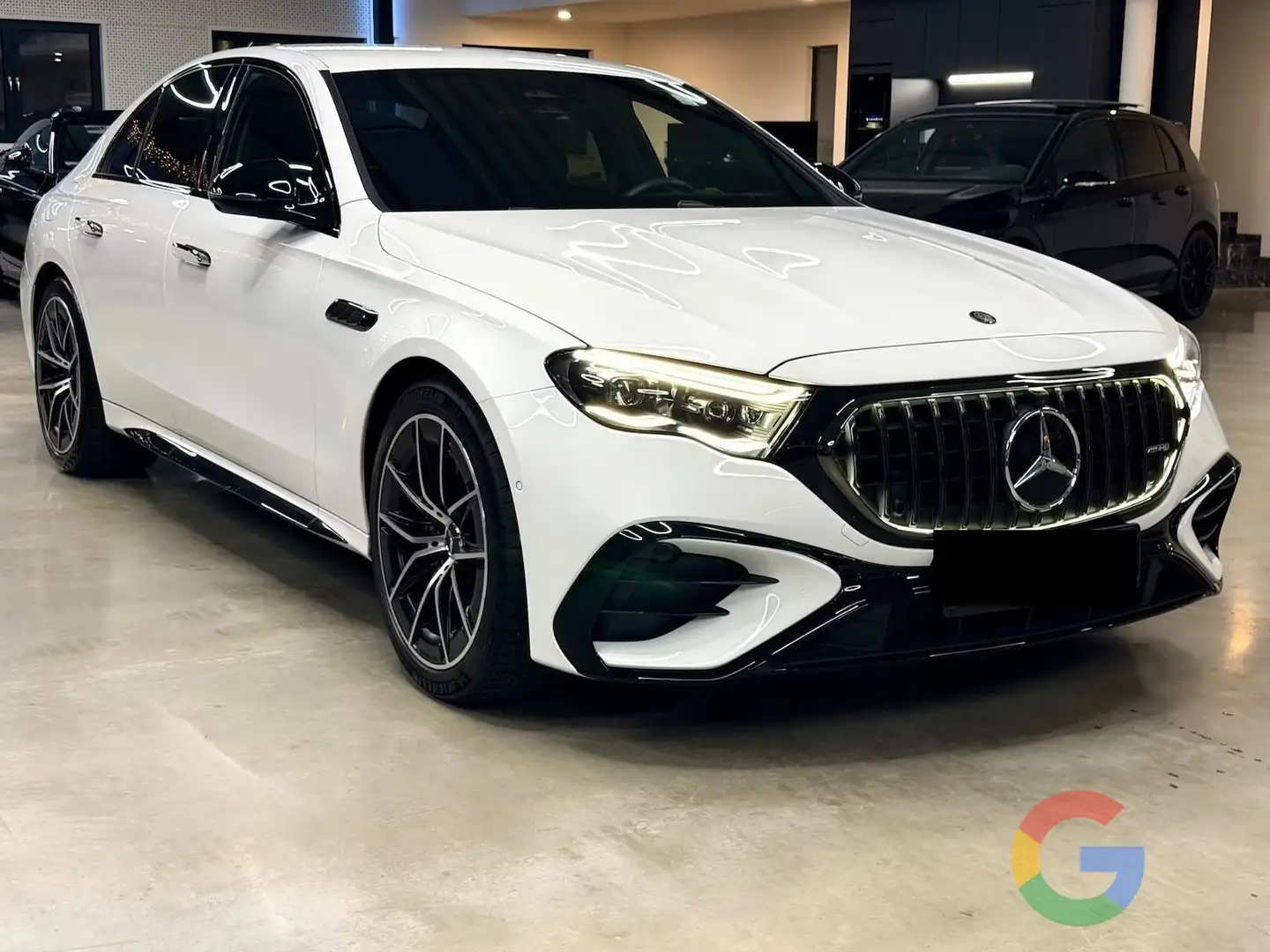 Mercedes-Benz E 53 AMG E 53 AMG Hybrid 4Matic+ Premium Plus *IVA ESPOSTA*PROMO* Blanc - 2