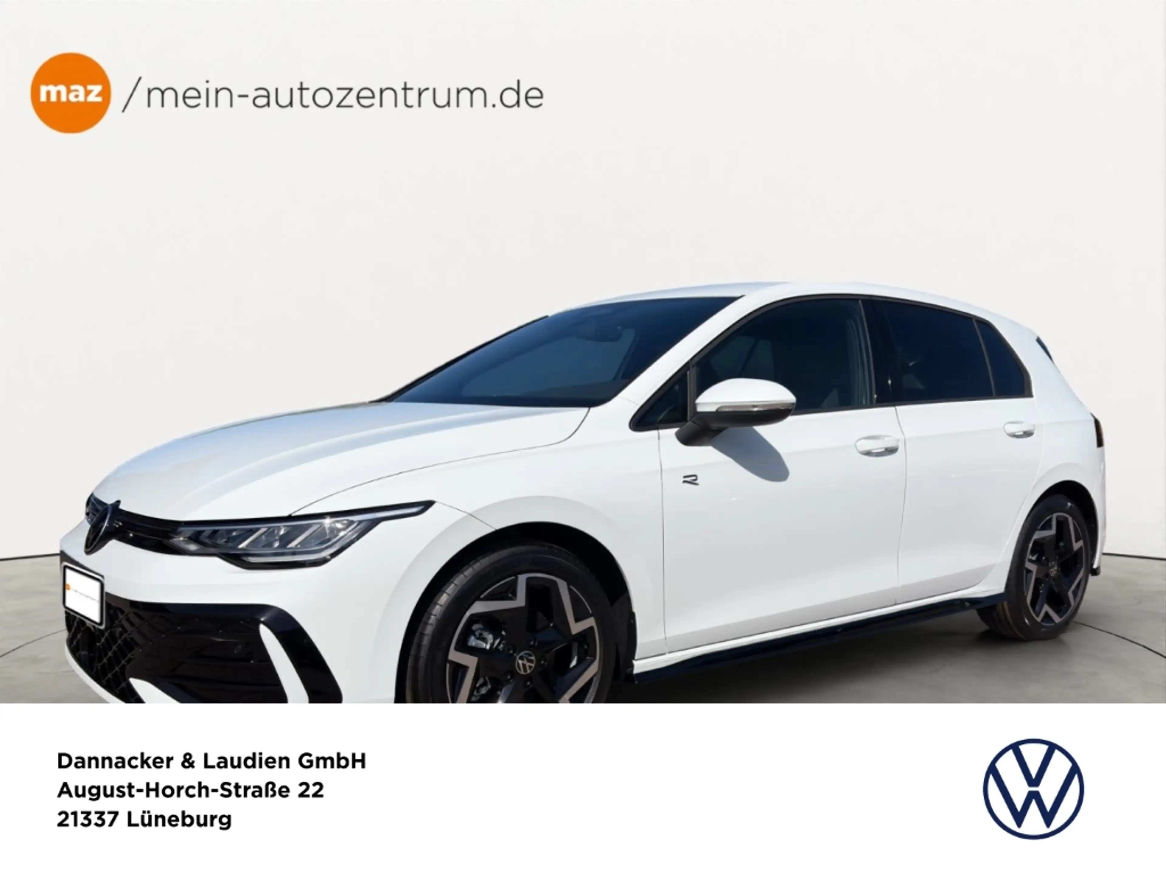 Volkswagen Golf R -Line 1,5 l eTSI OPF 110 kW (150 PS) 7-Gang-Doppel