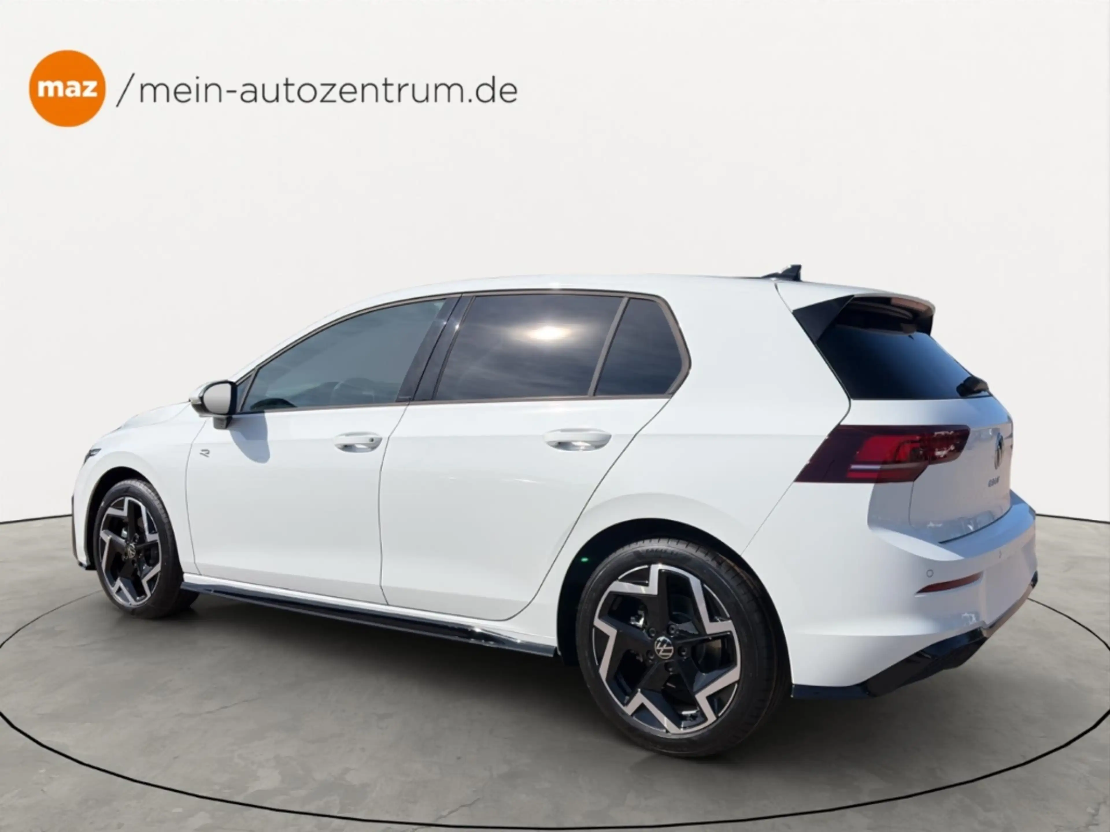 Volkswagen Golf R -Line 1,5 l eTSI OPF 110 kW (150 PS) 7-Gang-Doppel — photo 4