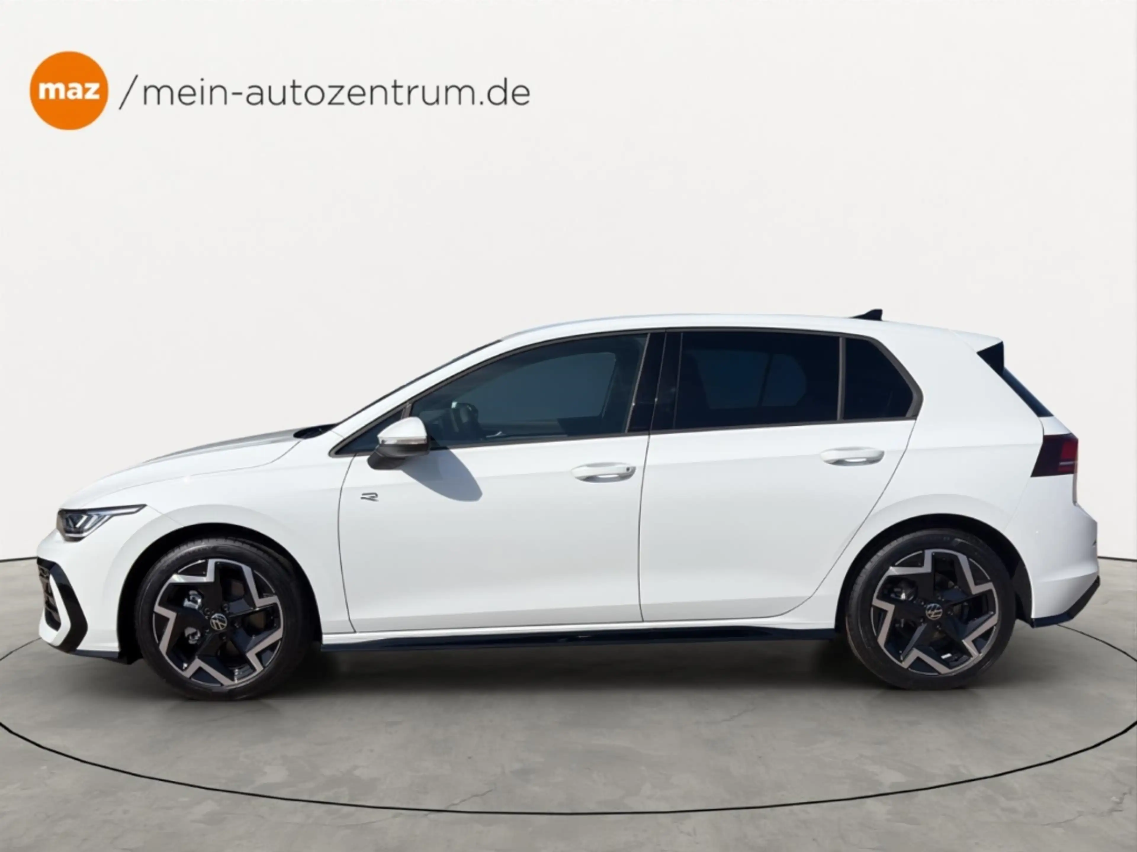 Volkswagen Golf R -Line 1,5 l eTSI OPF 110 kW (150 PS) 7-Gang-Doppel — photo 3