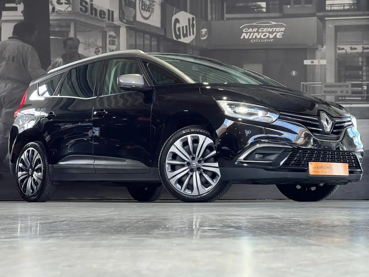 Renault Grand Scenic 7Pl. / Automaat / Apple CarPlay / PDC + Camera, миниатюра 6