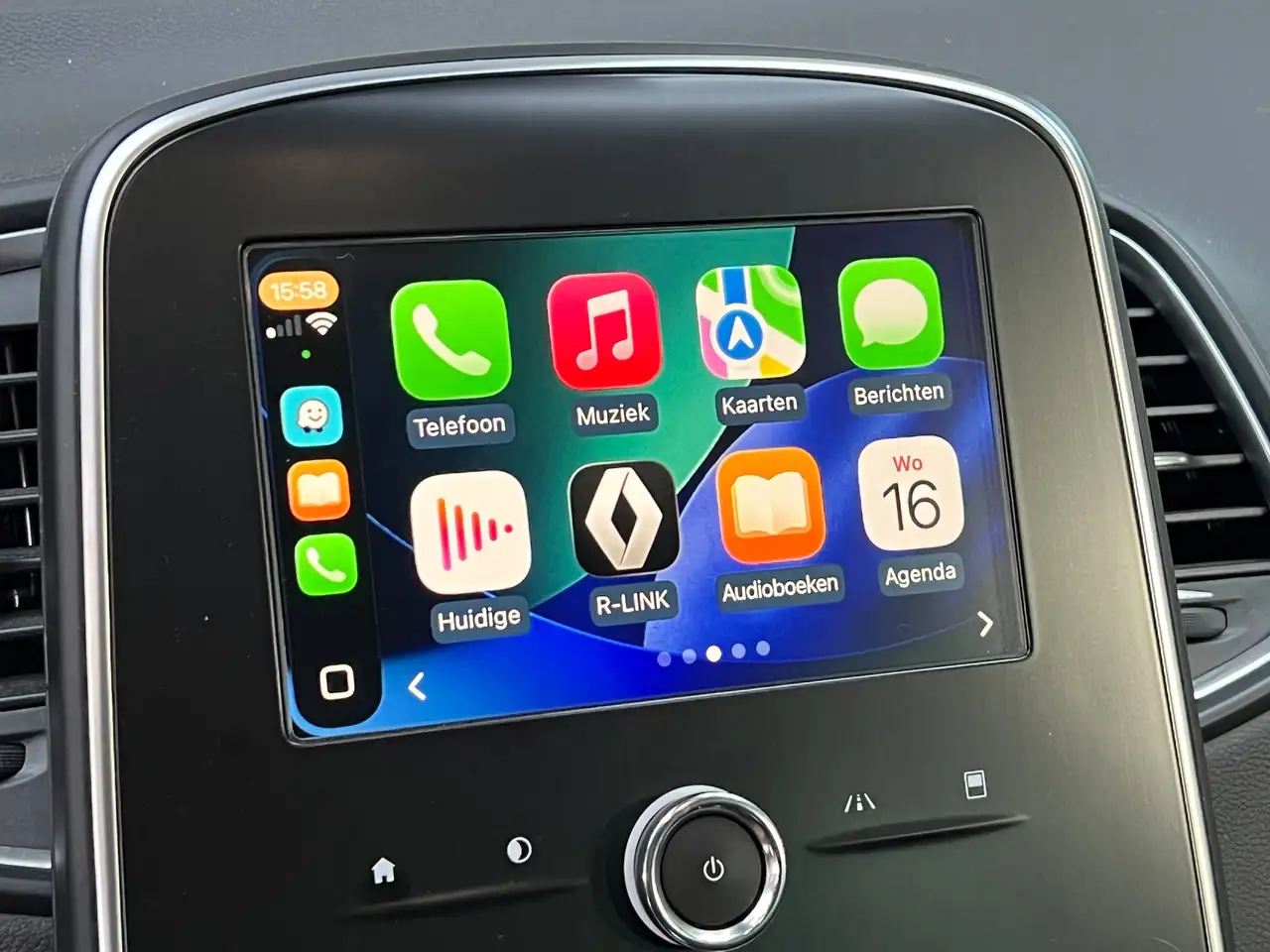 Renault Grand Scenic 7Pl. / Automaat / Apple CarPlay / PDC + Camera, миниатюра 30